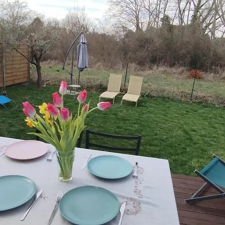 Chez Kristina Entraigues-sur-la-Sorgue